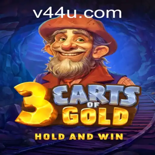 Uncover the Adventures of 3cartsOfGold: A Thrilling New Game