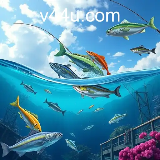 Exploring the Diverse World of Fishing Games at 44u.com